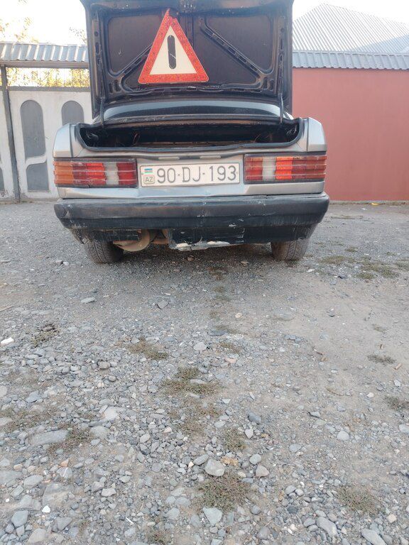 Mercedes 190, 2.0 L, 1990 il, 552 089 km 90-DJ-193 — Avtomobillər, İsmayıllı (5)