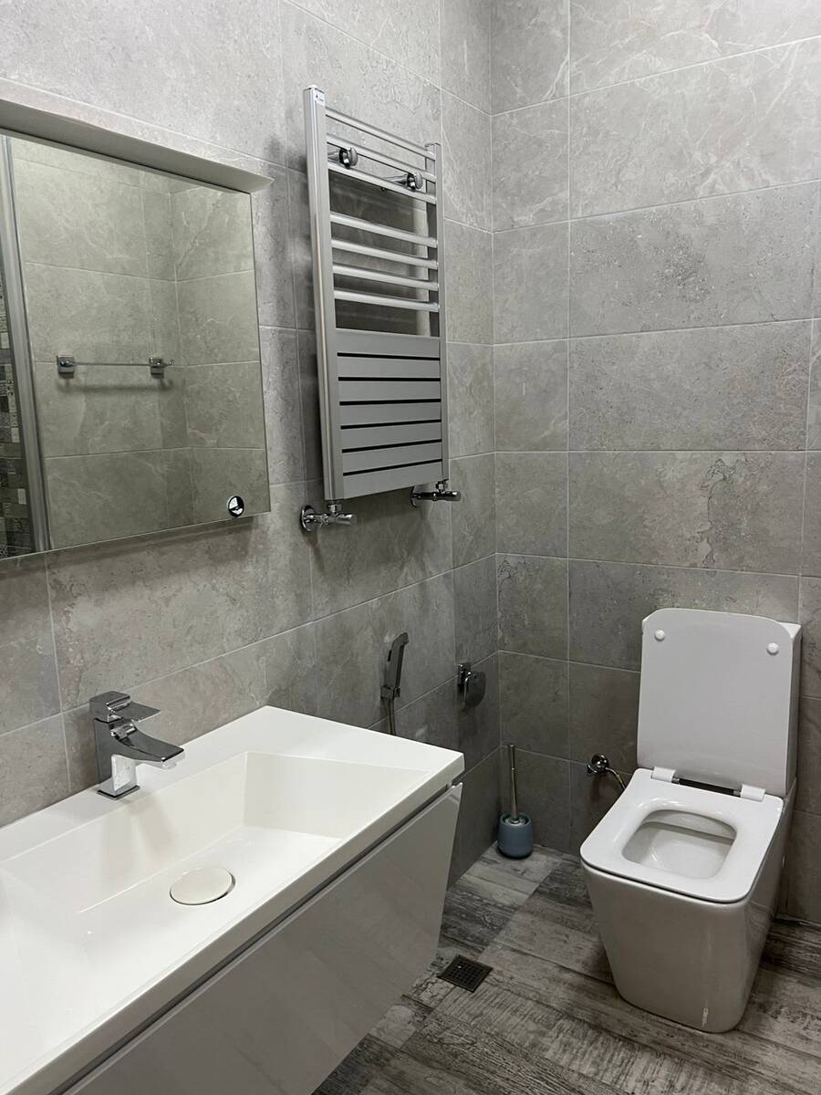 Satılır 2 otaqlı yeni tikili 99 m² — Mənzil, Bakı (10)