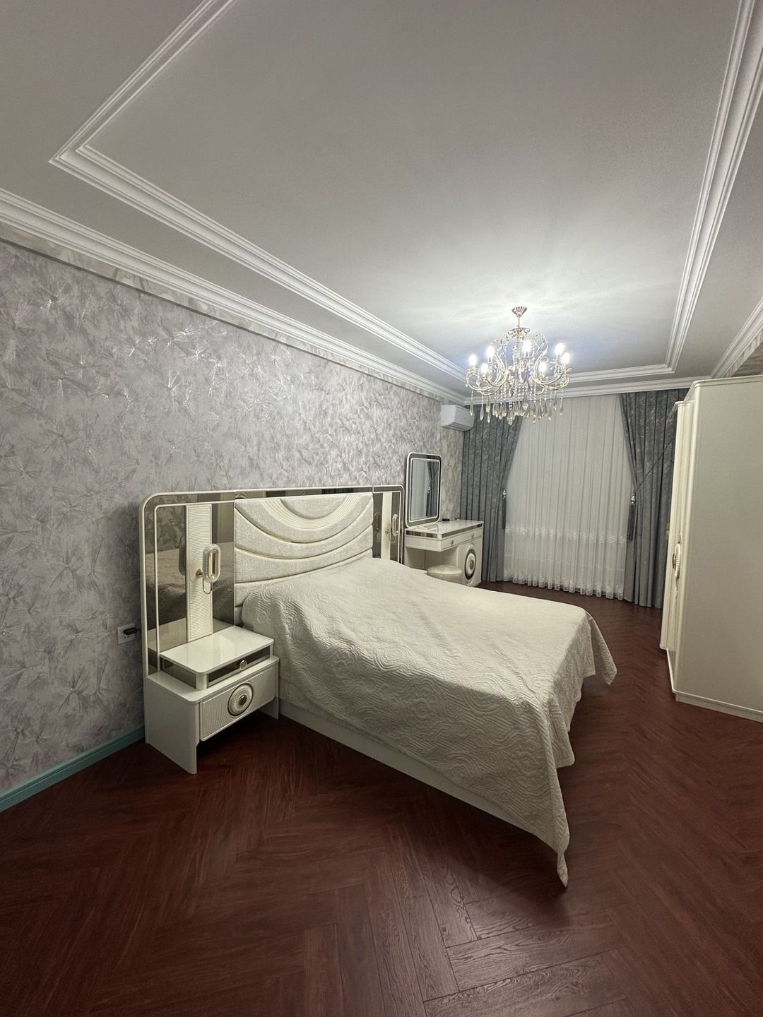 Satılır 3 otaqlı yeni tikili 146 m² — Mənzil, Bakı (6)