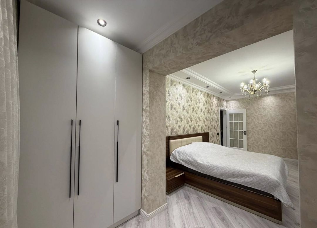 Satılır 3 otaqlı köhnə tikili 85 m² — Mənzil, Bakı (3)