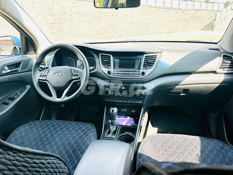 Hyundai Tucson 2.0 L, 2015, 97 500 km — Avtomobillər, Bakı (2)