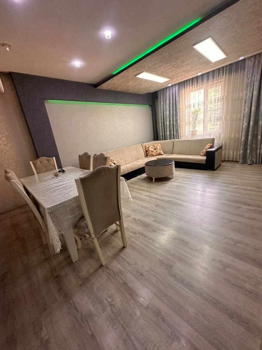 2-otaqlı yeni tikili, Məhəmmədli qəs., 62 m² — Mənzil, Bakı (5)