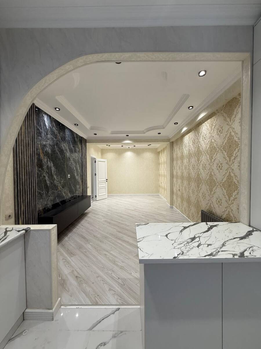 2-otaqlı yeni tikili, Sumqayıt ş., 57 m² — Mənzil, Sumqayıt (12)