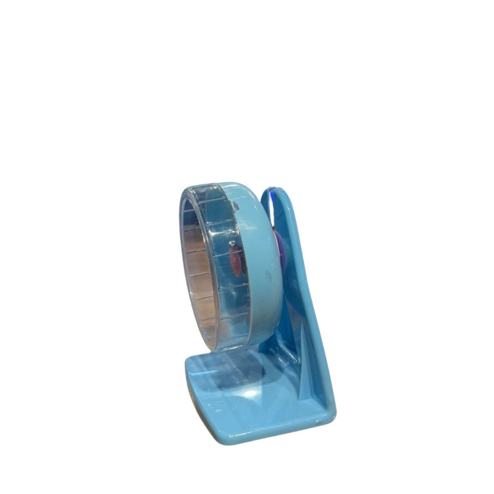 Çarx gəmiricilər üçün, plastik, mavi — Mallar, Bakı (2)