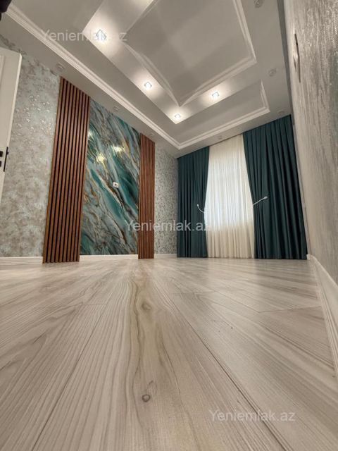 Satılır 2 otaqlı Bina evi menzil (Yeni tikili), 57 m², Sumqayıt Bulvarı — Sumqayıt