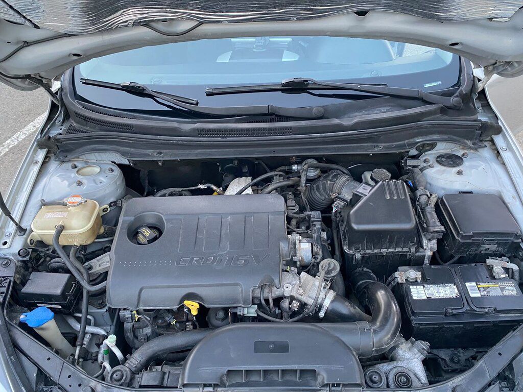 Kia Ceed SW, 1.6 L, 2009 il, 315 000 km 99-KY-480 — Avtomobillər, Gəncə (10)