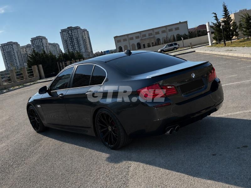 BMW 520 2.0 L, 2011, 278 000 km — Avtomobillər, Bakı (2)