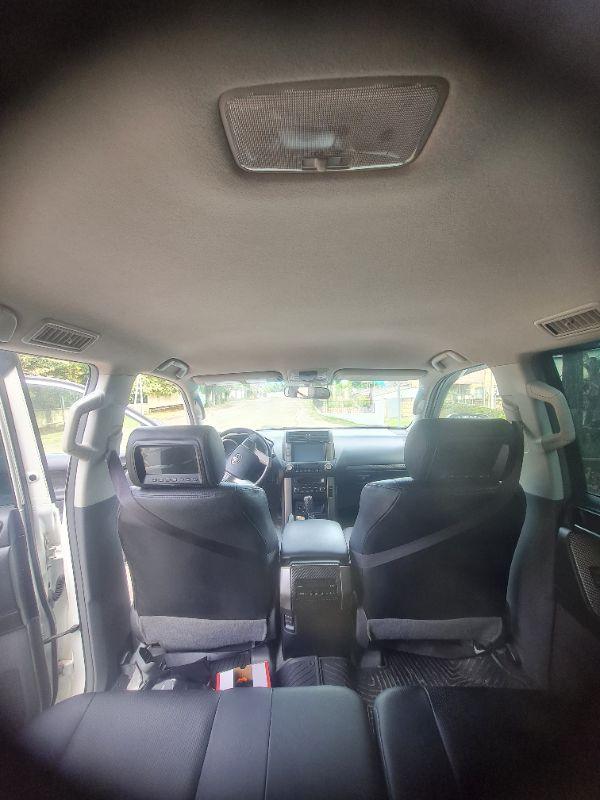 Toyota Land Cruiser Prado 2.7 L, 2013, 144 000 km — Avtomobillər, Lənkəran