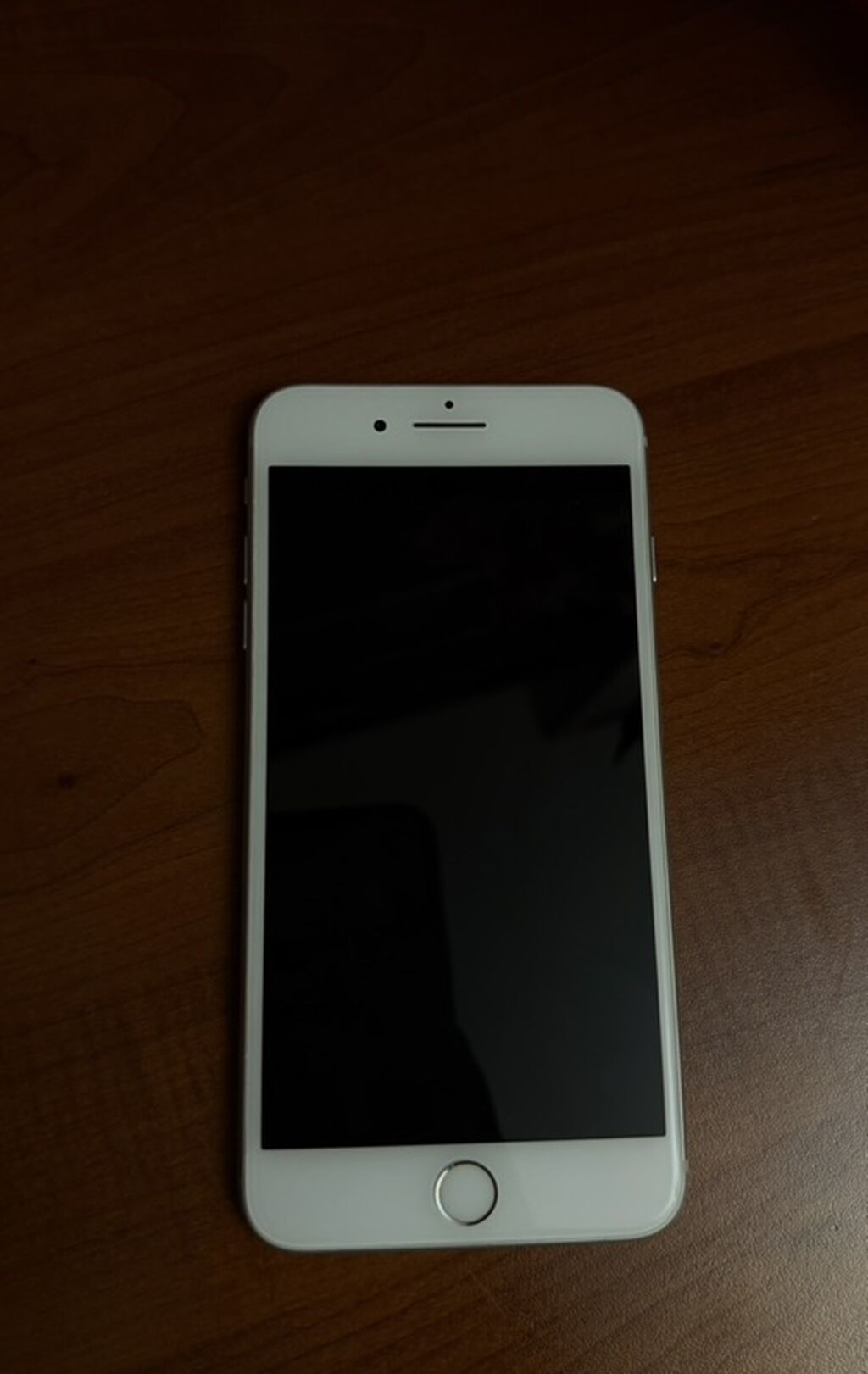 IPhone 8 Plus, 64 GB, Ağ, Simsiz şarj — Apple iPhone, Bakı