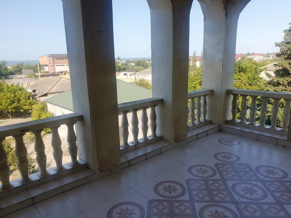 Satılır 6 otaqlı həyət evi/bağ evi 216 m² — Ev, villa, Bakı (6)