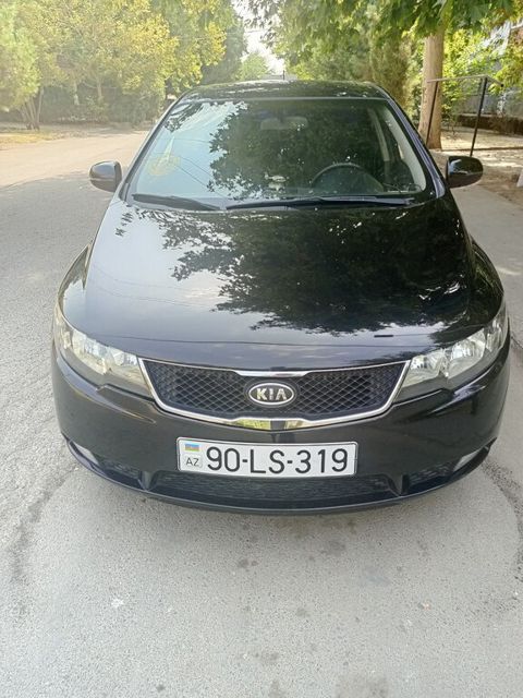 Kia Cerato, 2.0 L, 2011 il, 458 663 km — Mingəçevir