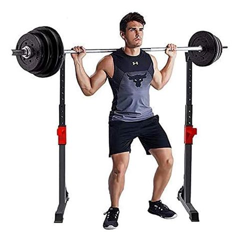 Squat rəfləri — Bakı