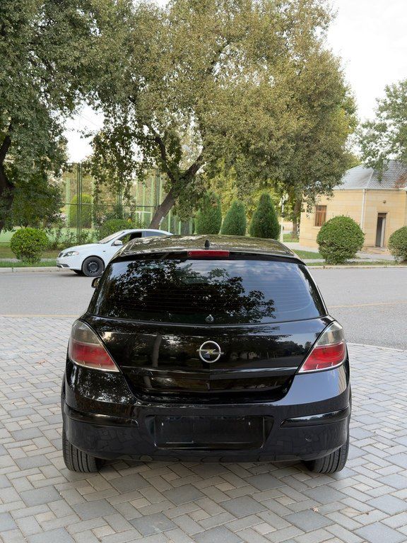 Opel Astra, 1.6 L, 2008 il, 270 000 km — Avtomobillər, Bərdə (6)