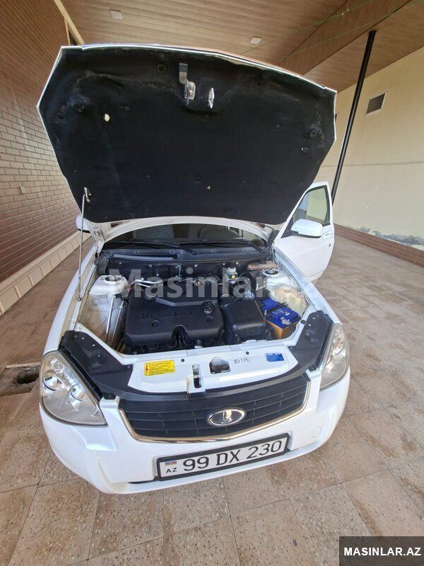 Lada Priora, 2012 il — Avtomobillər, Ağcabədi (6)