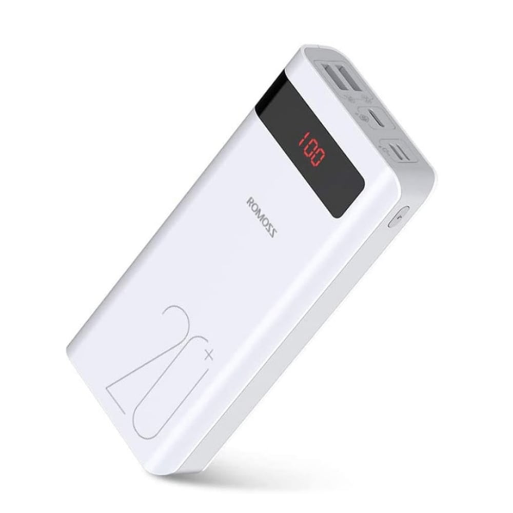 PowerBank 20000mAh Romoss Sense 6PS+ — Mallar, Bakı