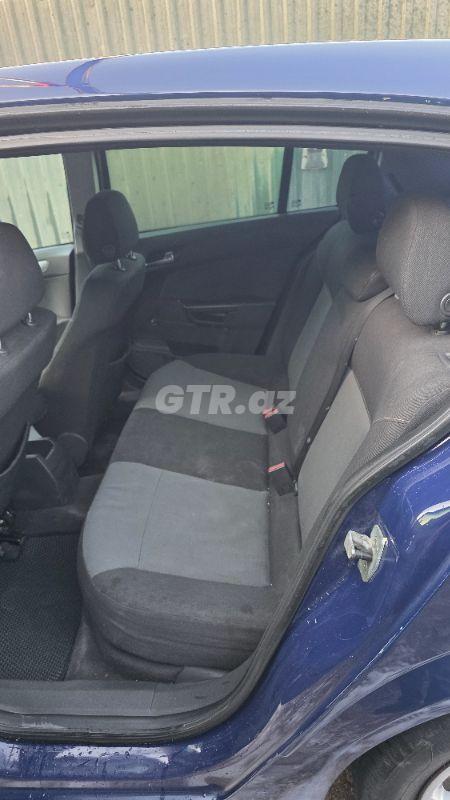 Opel Astra 1.3 L, 2006, 345 000 km — Avtomobillər, Bakı