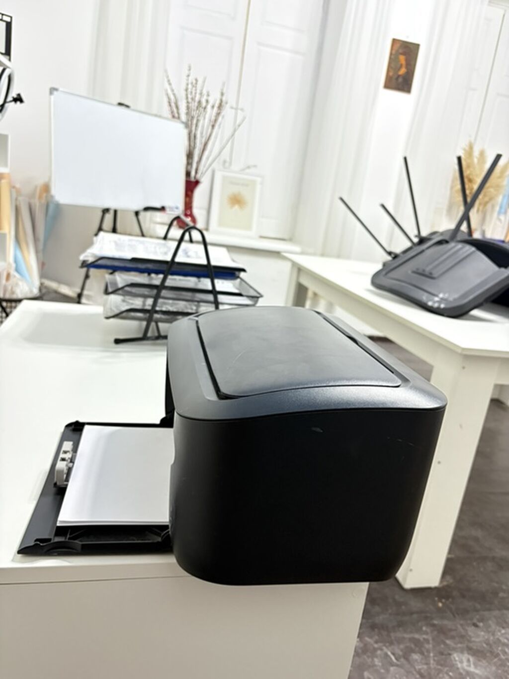 Canon lazer printer - Növ: Mono lazer printer - Brend/model: Canon — Printerləri, Bakı (3)