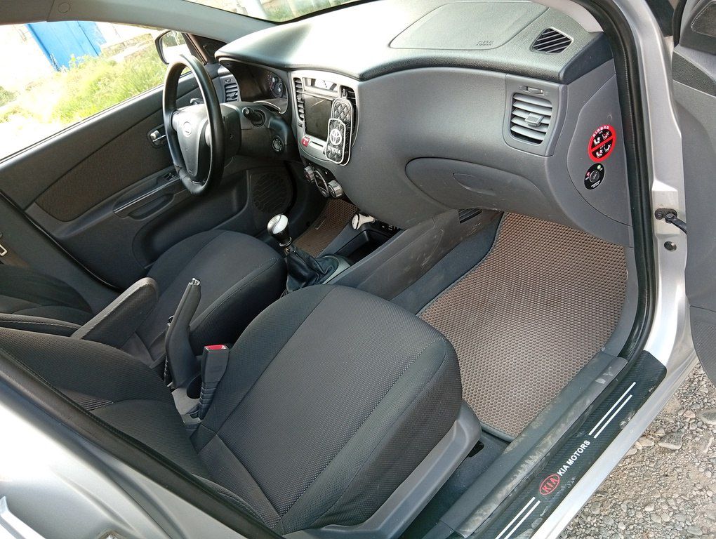 Kia Rio, 1.6 L, 2006 il, 267 000 km 99-NO-768 — Avtomobillər, Tərtər (9)