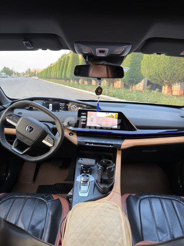 Changan Uni-V 0.2 L, 2023, 25 000 km — Avtomobillər, Gəncə (6)