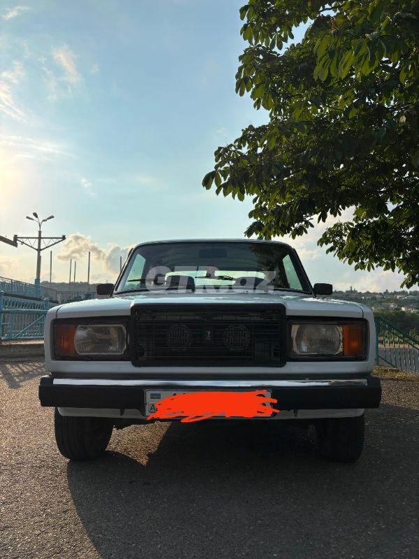 Lada (vaz) 2107 1.6 l, 2004, 86 000 km — Avtomobillər, Quba (4)