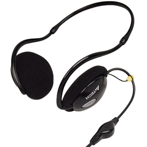 Stereo qulaqlıqlar A4Tech HS-26 — Bakı