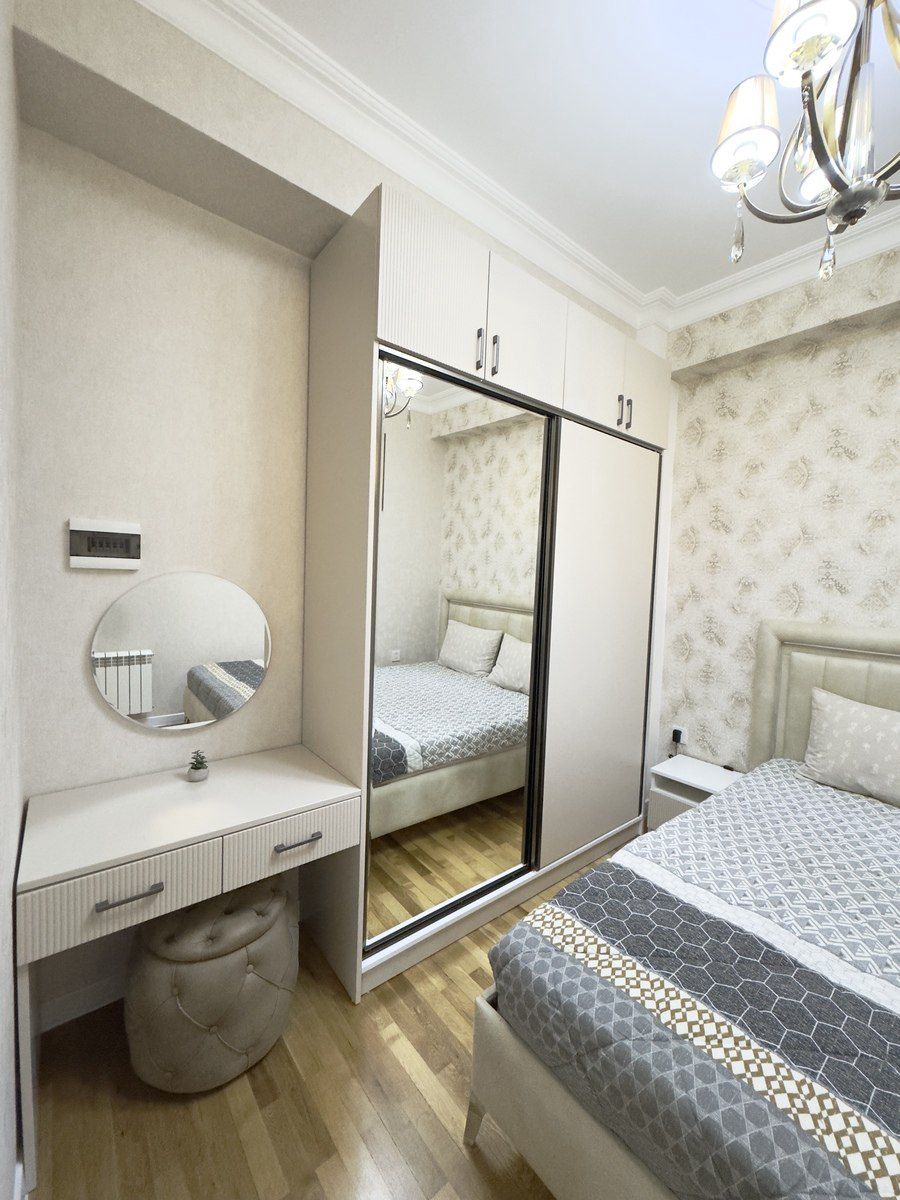 Satılır 2 otaqlı yeni tikili 50 m² — Mənzil, Bakı (6)