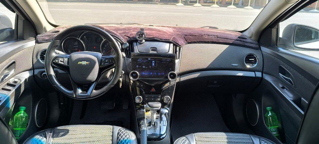 Chevrolet Cruze, 1.8 L, 2013 il, 300 000 km — Avtomobillər, Mingəçevir (9)