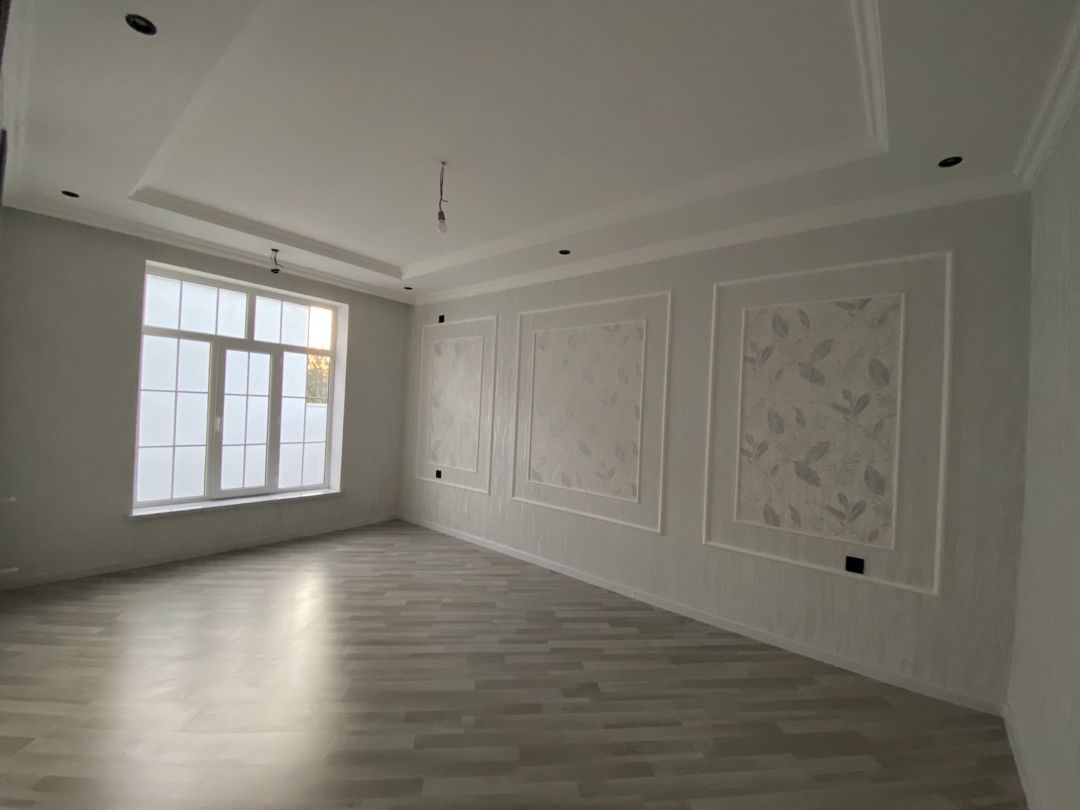 Satılır 3 otaqlı həyət evi/bağ evi 80 m² — Ev, villa, Bakı (2)