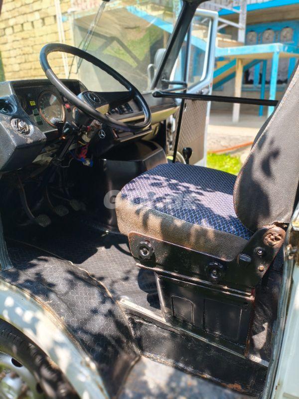 Mercedes 208 D 2.4 L, 1990, 500 000 km — Avtomobillər, Astara (9)