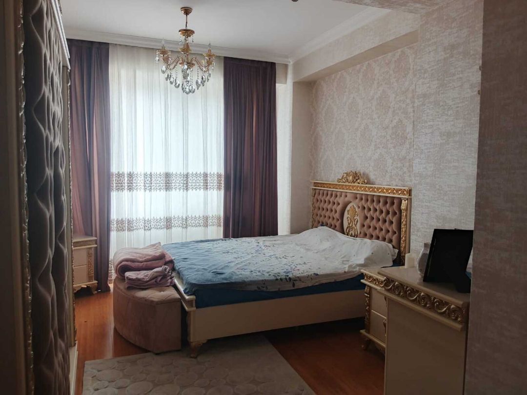 İcarəyə verilir 3 otaqlı yeni tikili 120 m² — Mənzil, Bakı (5)