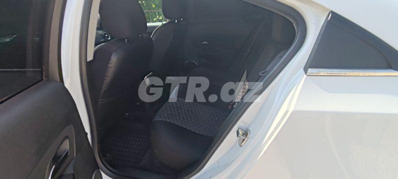 Chevrolet Cruze 1.4 L, 2013, 265 000 km — Avtomobillər, Şirvan (2)