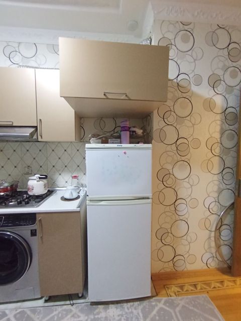 İşlənmiş 1 qapılı Dnepr Soyuducu Satılır, rəng - Ağ — Bakı