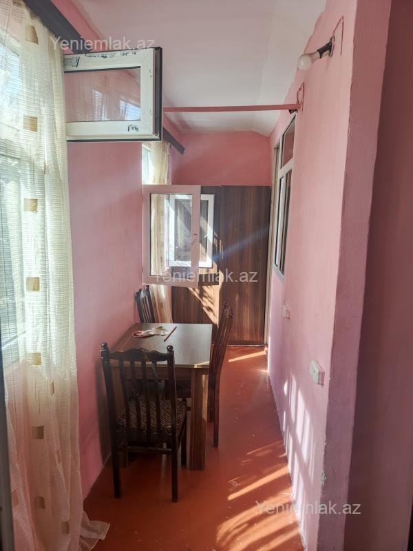 Kirayə 1 otaqlı Bina evi menzil (Köhnə tikili), 35 m², 17-ci məhəllə — Mənzil, Sumqayıt (7)