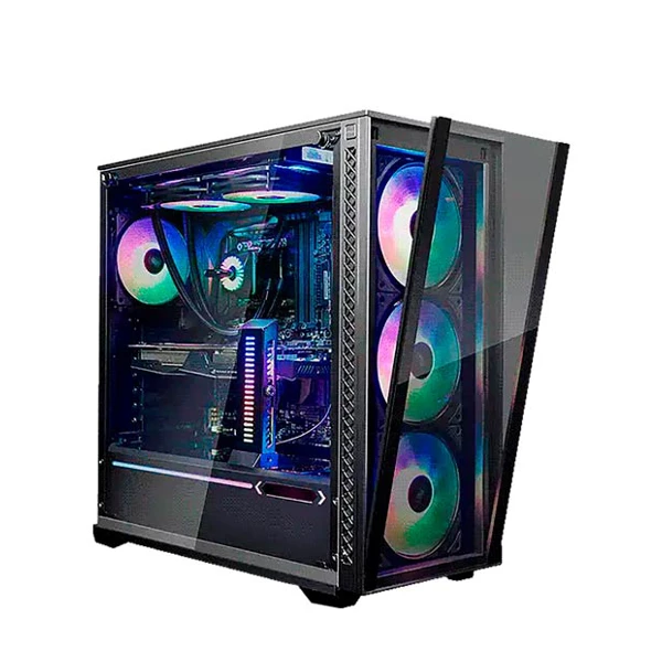 Delta Matrexx X670-R9.4080 Super Gaming PC — Mallar, Bakı