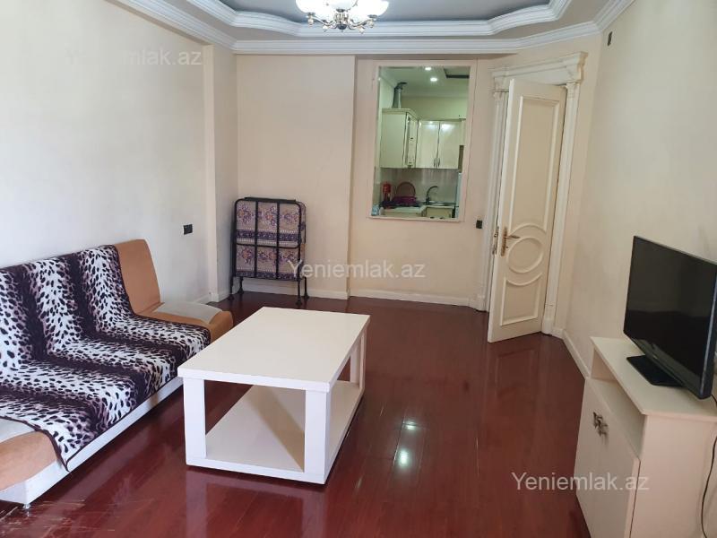 Günlük 2 otaqlı Bina evi menzil (Yeni tikili), 60 m², Nərimanov rayonu — Mənzil, Bakı (3)