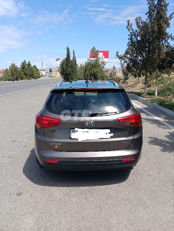 Kia Ceed SW 1.6 L, 2015, 188 860 km — Avtomobillər, Şirvan (6)