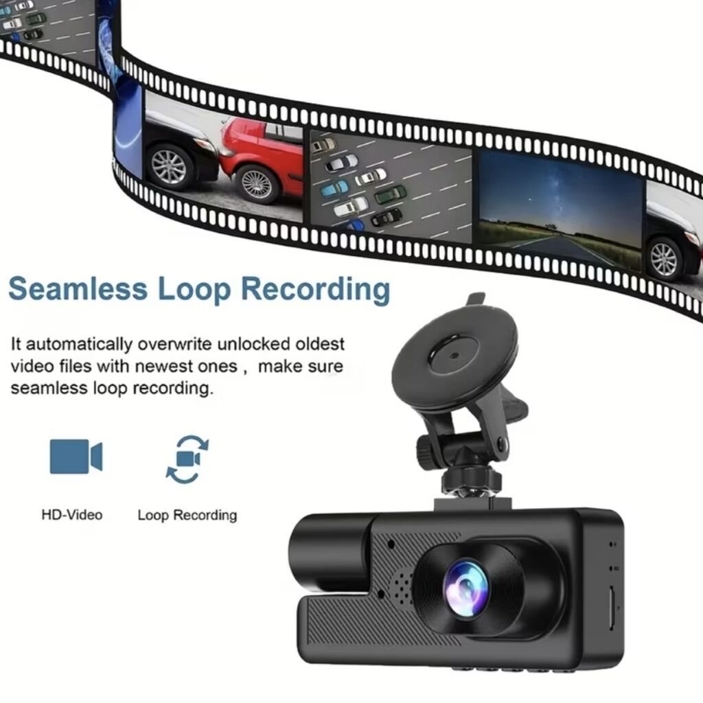 Videoreqistratorlar, Yeni, Zərbə sensoru ilə, 32 gb, Çin, Ünvandan götürmə — Video qeydediciləri, Bakı (3)