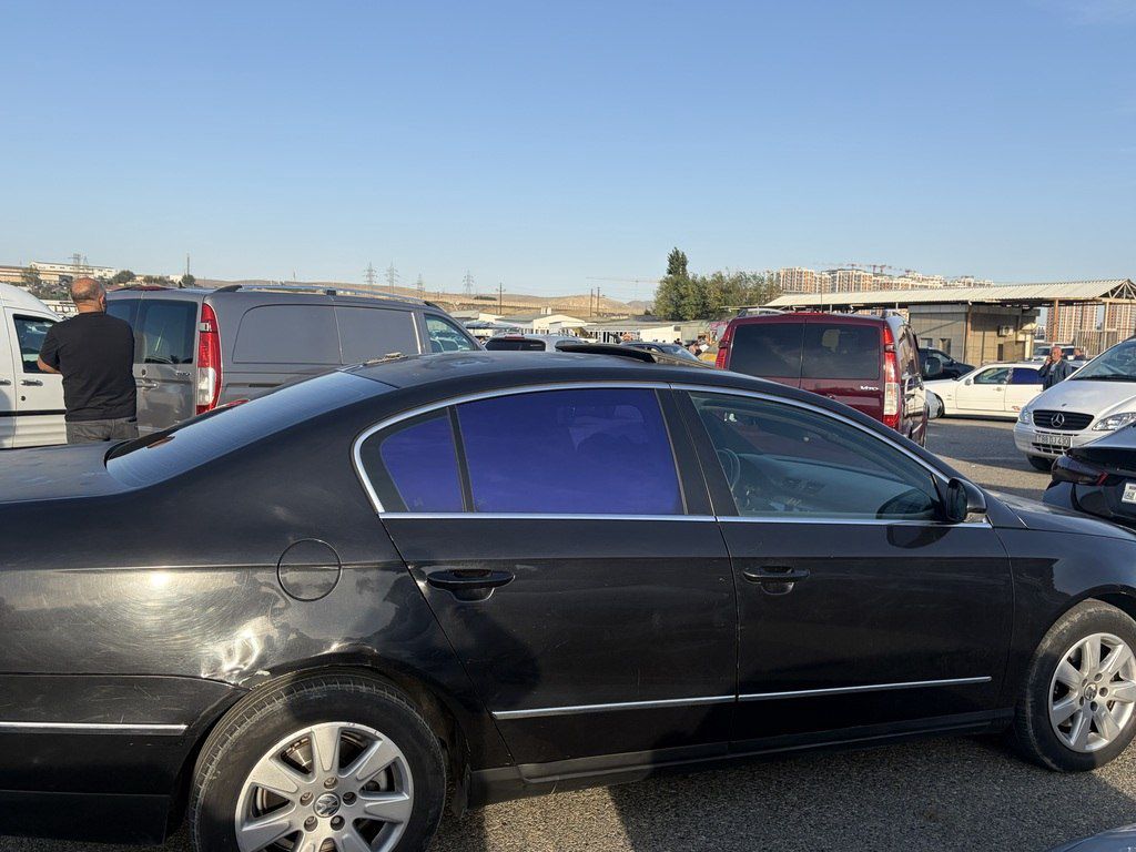 Volkswagen Passat, 2.0 L, 2005 il, 439 023 km — Avtomobillər, Bakı (4)
