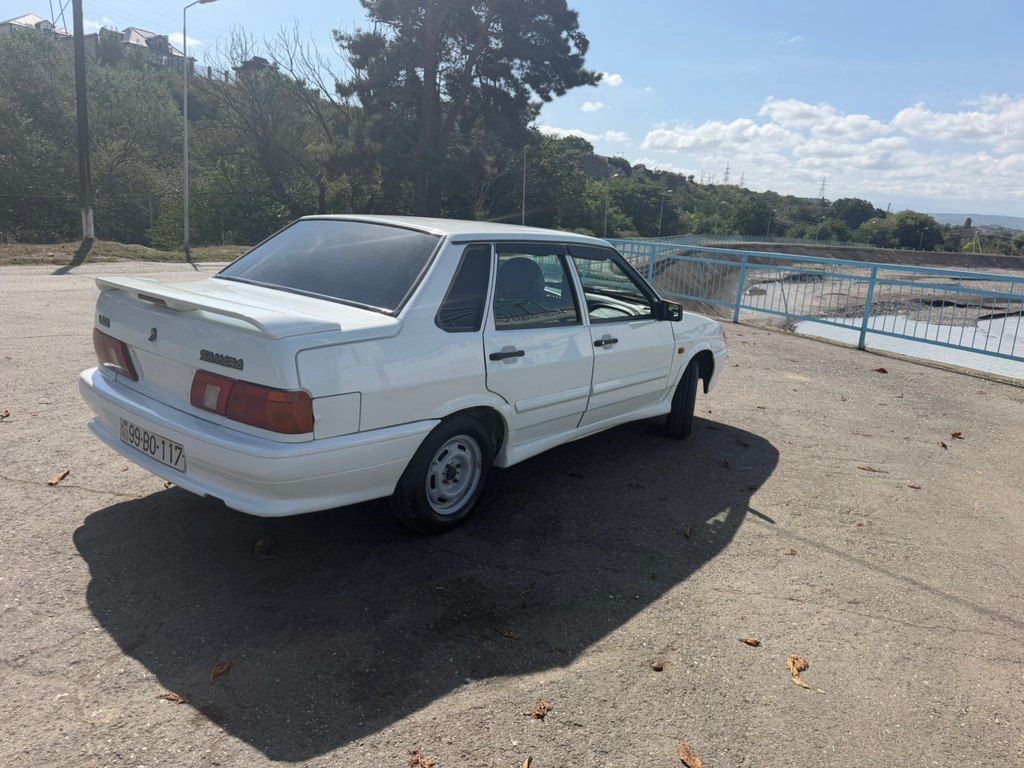Lada (VAZ) 2115, 1.6 L, 2012 il, 277 000 km 99-BO-117 — Avtomobillər, Quba (7)