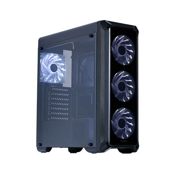 Zalman i3 Edge Mid-Tower ATX Computer Case — Mallar, Bakı