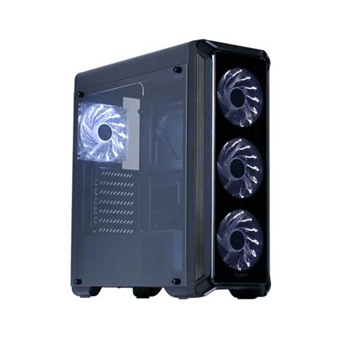 Zalman i3 Edge Mid-Tower ATX Computer Case — Bakı