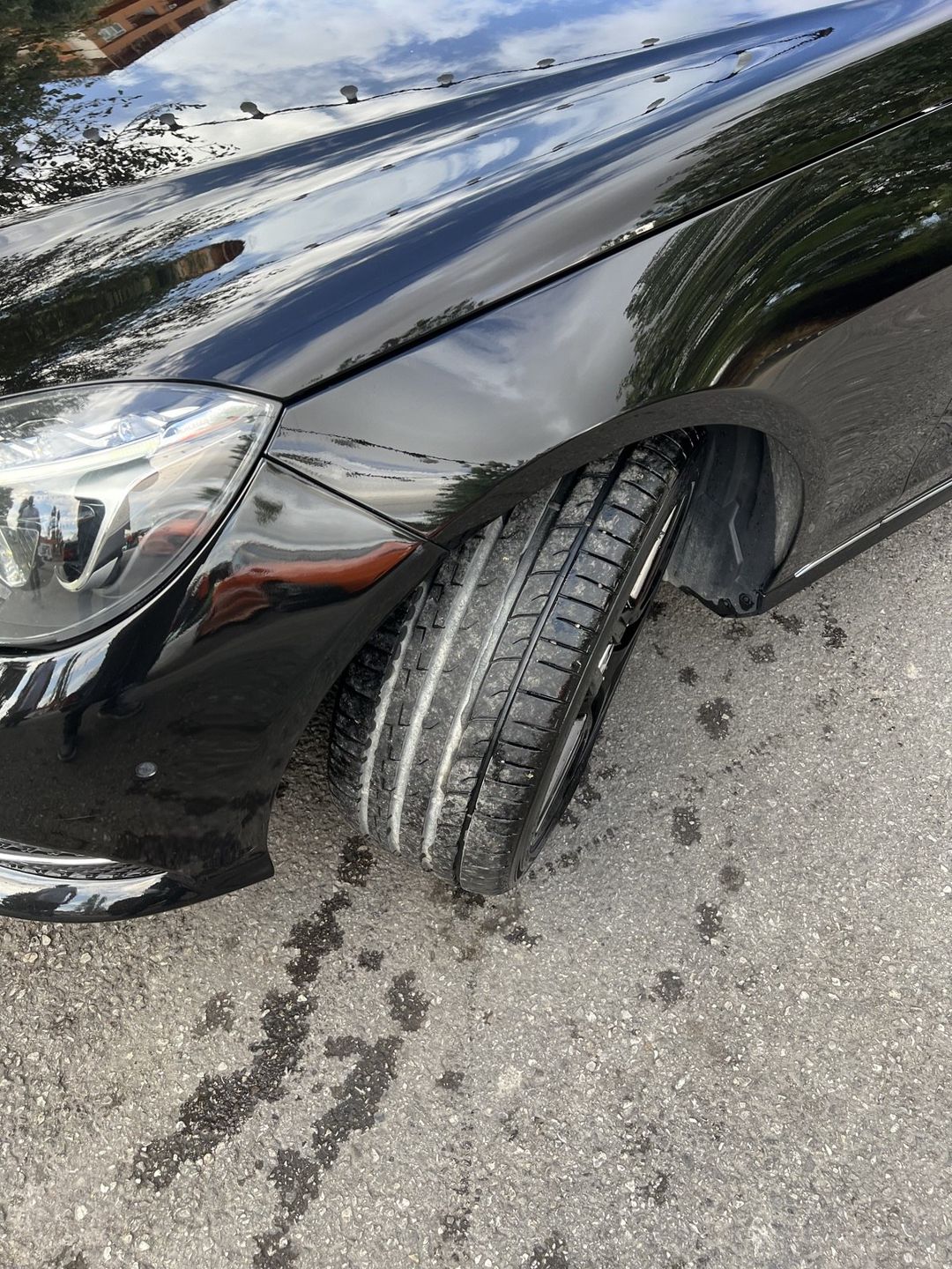 Mercedes E 220, 2014 il 90-LR-968 — Avtomobillər, Bakı (10)