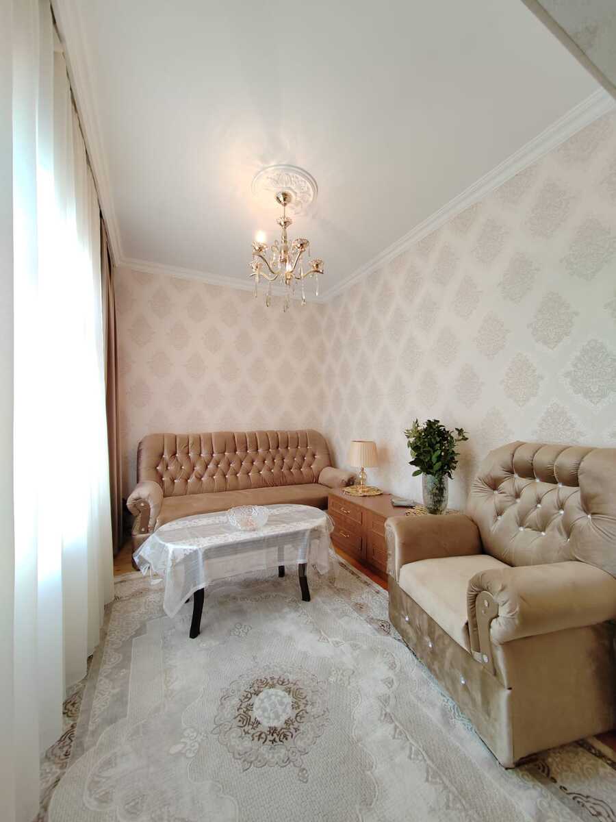 Satılır 2 otaqlı köhnə tikili 45 m² — Mənzil, Bakı (4)