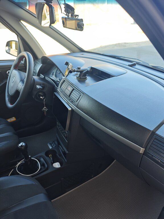 Opel Meriva, 1.3 L, 2007 il, 370 000 km — Avtomobillər, Bakı (10)