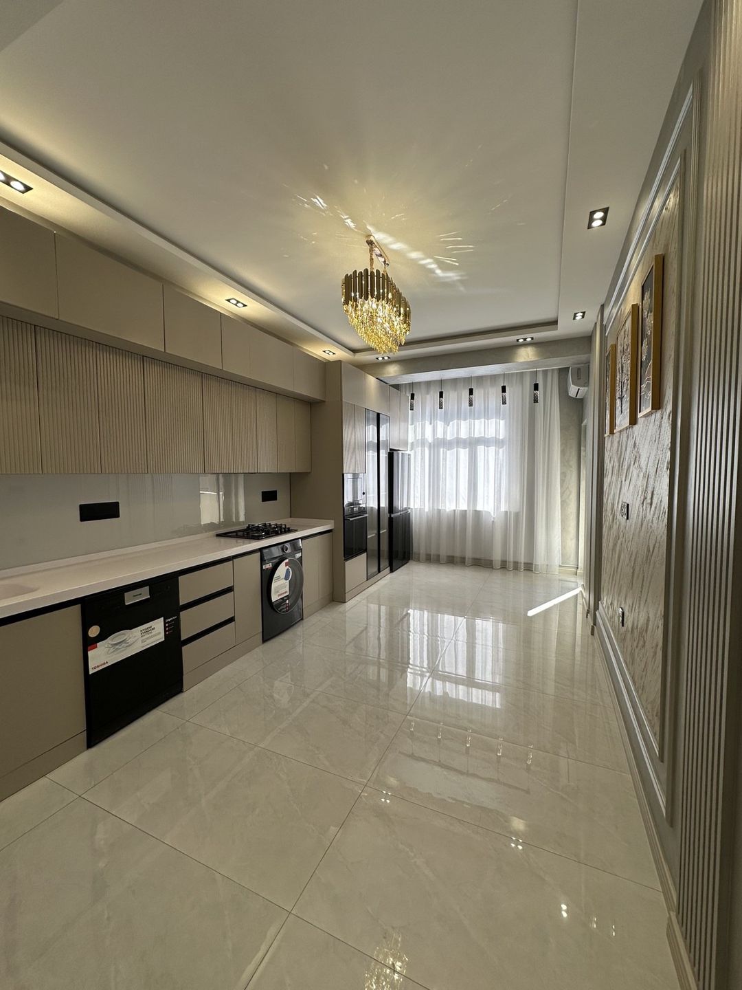 Satılır 3 otaqlı yeni tikili 129.5 m² — Mənzil, Bakı (11)