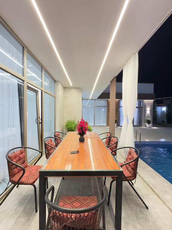 Satılır 4 otaqlı həyət evi/bağ evi 185 m² — Ev, villa, Bakı (8)