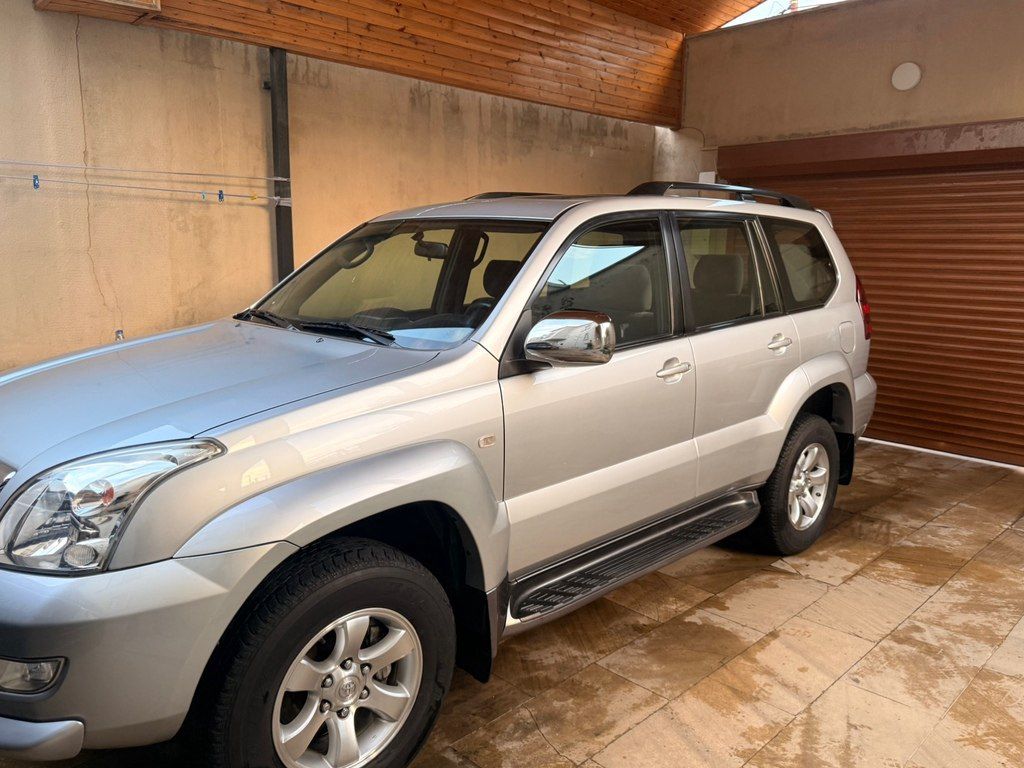 Toyota Land Cruiser Prado, 2.7 L, 2008 il, 110 000 km — Avtomobillər, Bakı (5)