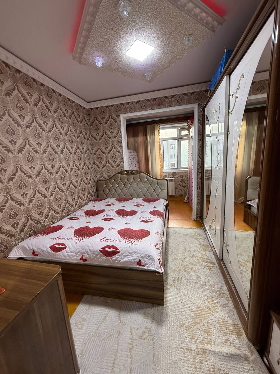 Satılır 3 otaqlı köhnə tikili 68 m² — Mənzil, Bakı (12)