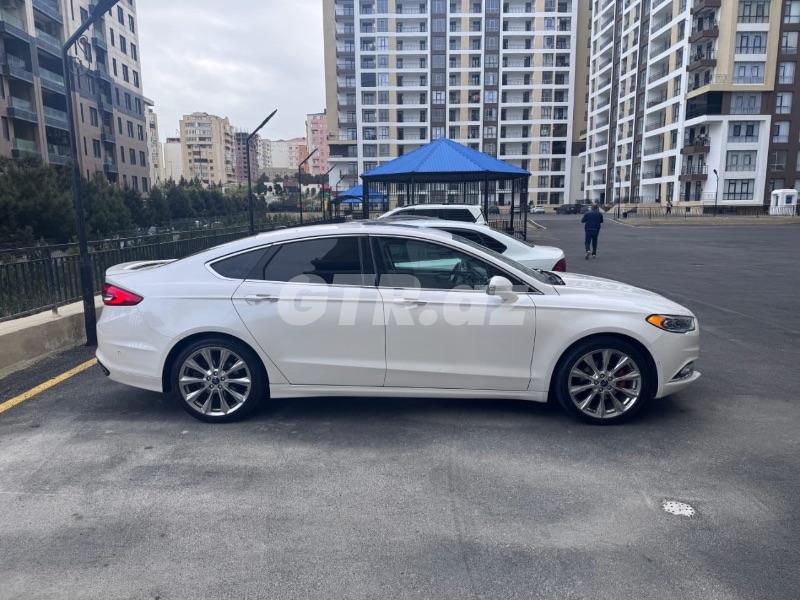 Ford Fusion (North America) 2.0 L, 2016, 223 000 km — Avtomobillər, Bakı (5)