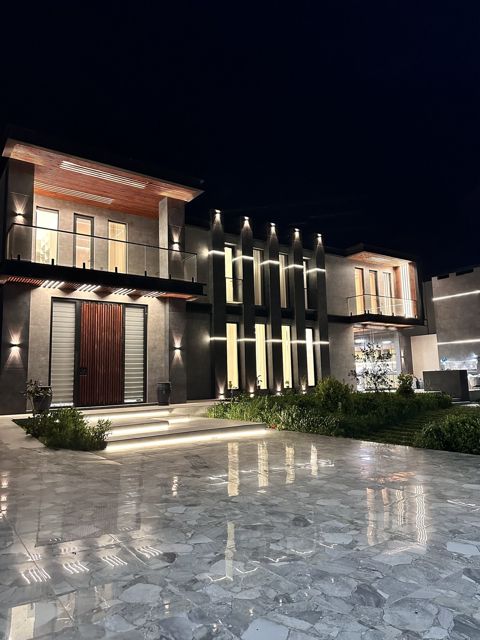 Satılır 6 otaqlı həyət evi/bağ evi 300 m² — Bakı